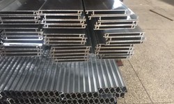 Your Reliable Aluminum Extrusion Supplier