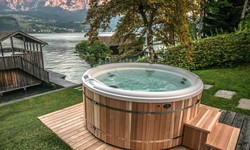 Recharge Your Mind and Body with the Nordic Retreat SE Hot Tub