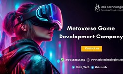 Fascinating Metaverse Game Development Tactics That Can Help Your Business