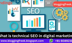 WHAT IS TECHNICAL SEO IN DIGITAL MARKETING