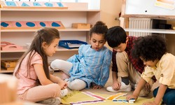Unleashing Potential: Pebblecreek Montessori, the Premier Montessori School in Plano, US