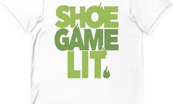 Buy Sneaker Match Tees to Complement Your Kicks