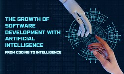 Artificial Intelligence Based Software Development Growth: From Coding To Intelligence