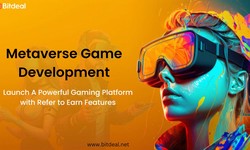 How to Build Your Own Metaverse Game Character from Scratch