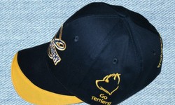 Personalize Your Golf Game: The Power of Custom Golf Hats and Visors