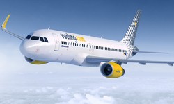How can I connect with Vueling Airlines?