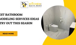 7 Best Bathroom Remodeling Services Ideas To Try Out This Season