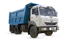 Tata Tippers for Versatility & Reliability with Modernized Features