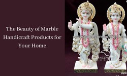 The Beauty of Marble Handicraft Products for your home