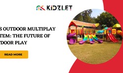 Kids Outdoor Multiplay System: The Future of Outdoor Play
