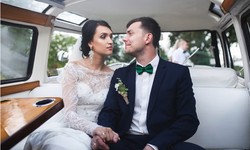 The Perfect Ride: Wedding Transportation in Manchester