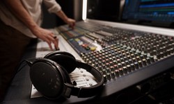 The Importance of Choosing the Right Recording Studio