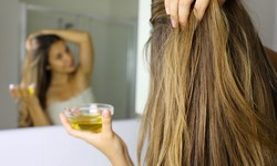 Want To Grow Your Hair Healthy? Try Scalp Treatment at Salon