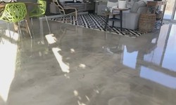 Enhance Your Space with Stunning Epoxy Flooring in OKC