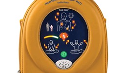 Defibrillators 101: Understanding the Key Features of the Heartsine Defibrillator