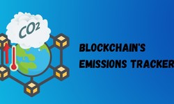 Boosting Blockchain's Transparency with an Emissions Tracker