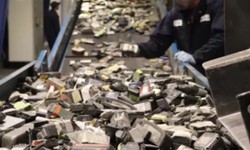 From Waste to Renewed Energy: The Role of Battery Recycling Companies