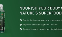 The Incredible Power of Spirulina: Boost Your Health Naturally