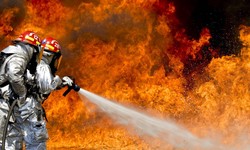 The Role of Technology in Modern Fire Fighting Services in Dubai