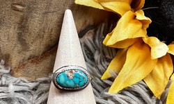 Experience the Timeless Beauty of Turquoise Rings and Earrings