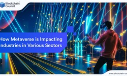 How Metaverse is Impacting Industries in Various Sectors