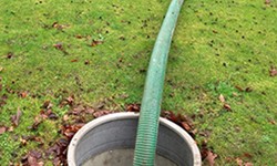 What is grease trap service and how does it help?
