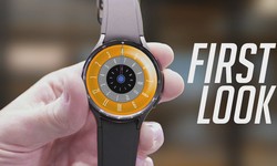 Samsung Galaxy Watch 6 Classic - FIRST LOOK