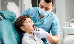 Let's Brush, Let's Floss: Learning Oral Care at the Children's Dentist