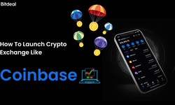How to Build Your Own Cryptocurrency Exchange with Coinbase Clone Script