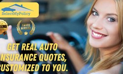 SelectMyPolicy Auto Insurance: Comprehensive Coverage for Your Peace of Mind"