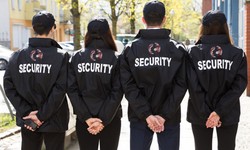 what skills and qualities are required for a security guard?