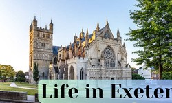 Life in Exeter :The student edition