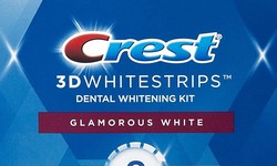 From Yellow to Wow: Achieving Whiter Teeth with Crest Whitening Strips in the UK