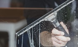 The Ultimate Guide to Sparkling Clean Windows: Mastering the Squeegee Technique