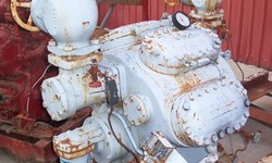 Leveraging the Potentials of Ammonia Compressors