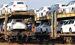 Ensuring Peace of Mind: Safety Measures in Car Transportation by Train