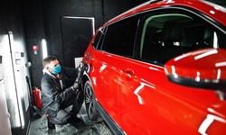 Transform Your Vehicle: Premier Car Body Shops in Wolverhampton