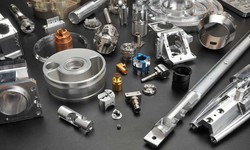 What Are The Requirements In Selection Of CNC Machining Tools?