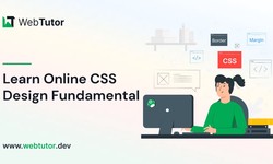 Learn Online CSS Design Fundamentals: Backgrounds, Borders, Margins, Padding, Height, Width & Box Model