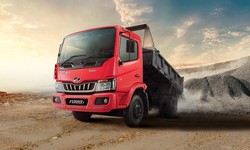 Overview On Mahindra Truck & Tipper Models