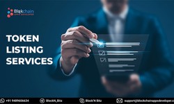 Token Listing Services