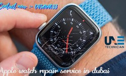 Trust UAE Technician for Top-notch Apple Watch Repair Services in Dubai"
