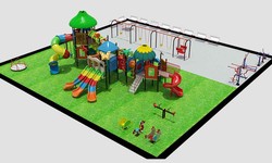 Outdoor Playground Equipment And Its Benefits By Kidzlet
