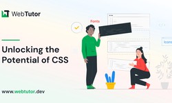 Unlocking the Potential of CSS: A Deep Dive into Outlines, Text Effects, Fonts, Icons, and Links