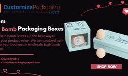 Elevate Your Brand with Bath Bomb Packaging | Customized Packaging