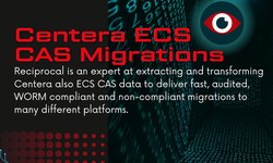 The Best Centera ECS CAS Migrations Services in the UK is Here