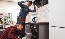 Crafting Functional And Beautiful Spaces: Kitchen Installers At Work