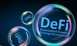 DeFi Exchange Development: Revolutionizing Finance
