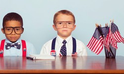 How to Explain US Politics to Your Child