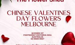 How to Choose the Perfect Flowers for Chinese Valentine's Day